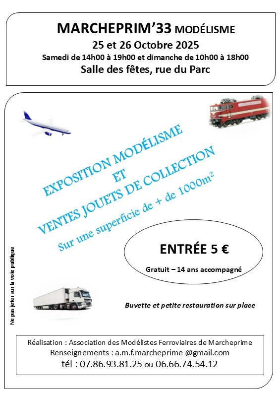 affiche MARCHEPRIME 2025